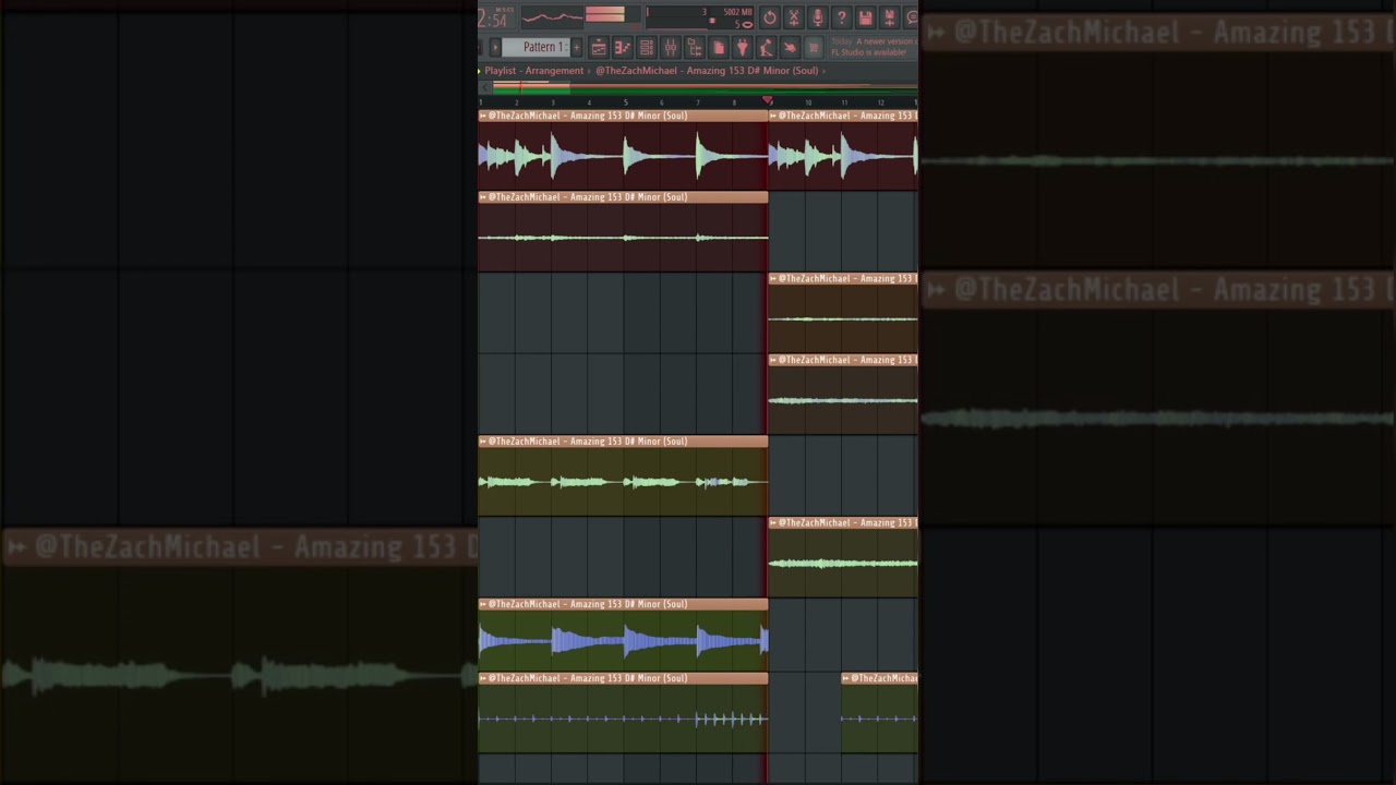 ORIGINAL PIANO SOUL SAMPLES