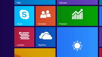 TraiCen Trainertipp Oktober 2013: Microsoft Windows 8.1: Assigned Access