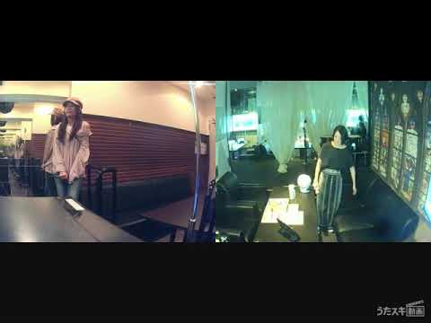 B'z／今夜月の見える丘に【うたスキ動画】