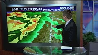 Why was there no tornado warning before Conway twister?