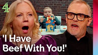 Greg Davies FINALLY Gets Revenge After 15 Years | Taskmaster's New Year Treat | Channel 4