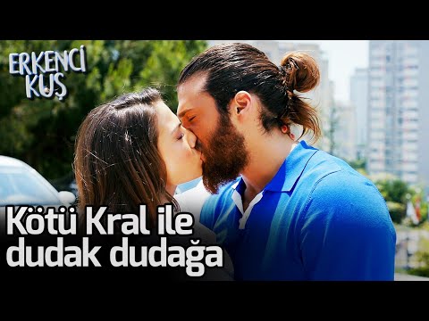 Kötü Kral ile Dudak Dudağa! | Erkenci Kuş