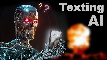 I Trained This AI On 7 YEARS Of Text Messages