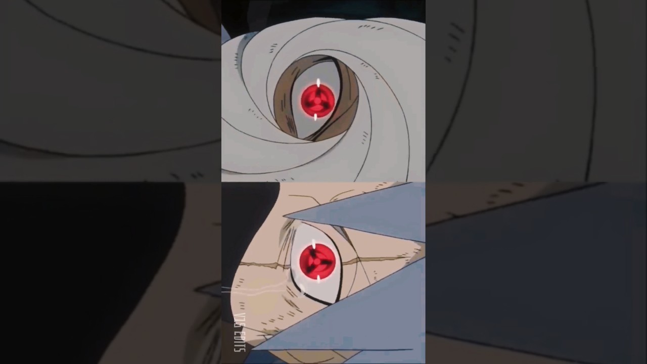 OBITO UCHIHA EDIT / song: way down we go / #edit #shorts #animeedits #obitouchiha #narutoedit