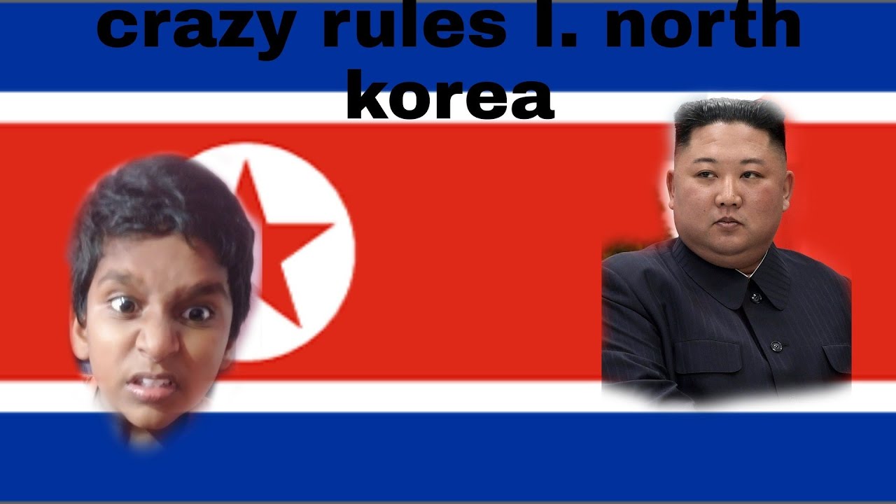 crazy facts about north korea YouTube