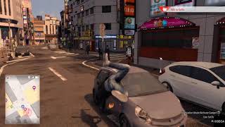 Yagami gets hit by car