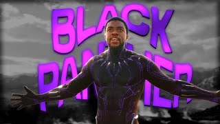 Nightcrawler - Black Panther [Black Panther Marvel Edit]🐆