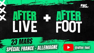 GENERATION AFTER avec Nicolas Jamain  + AFTER  FOOT avec  Nicolas Vilas