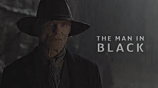 (Westworld) The Man in Black | I Belong To Another World