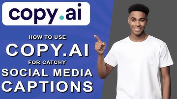 How to use copy.ai for catchy social media captions (2025)