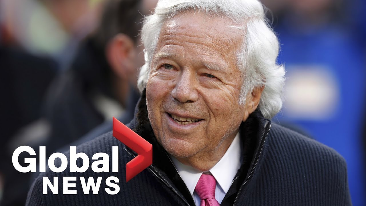 HIGHLIGHTS: 25 people including Robert Kraft charged with soliciting prostitution in Jupiter, FL crime podcast