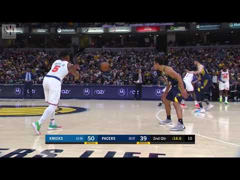 Bobby Portis Full Play vs Indiana Pacers | 02/01/20 | Smart Highlights