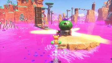 Astro Bot Twin-Frog Trouble 22.499 (10th)