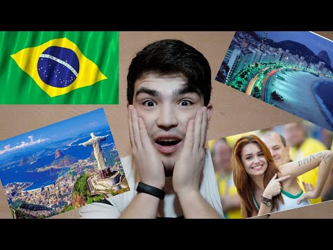 Video: Braziliyaga Sayohatlar