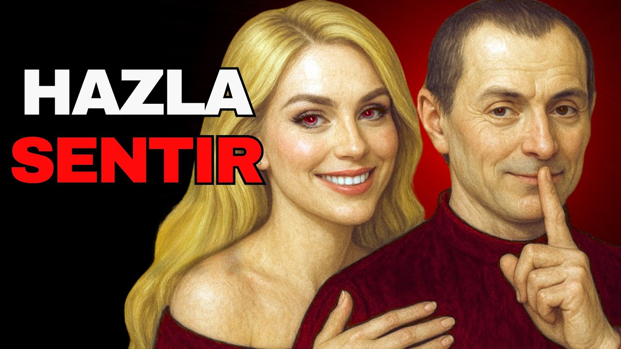 Cómo las Mujeres Eligen en SECRETO a sus Hombres – Según Maquiavelo