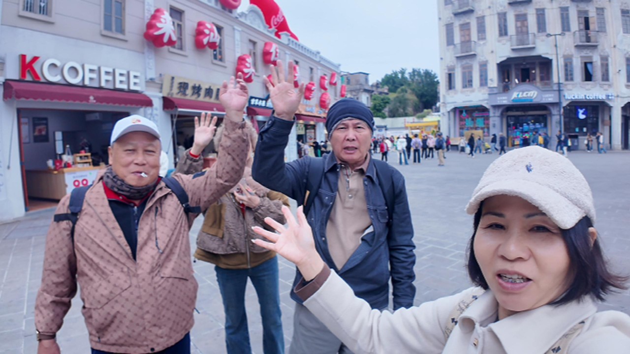 潮汕四日遊