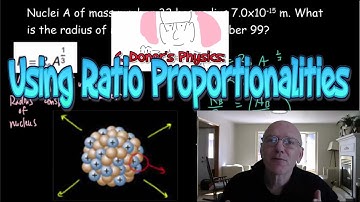 Solving IB Physics Problems Involving Ratios by Understanding Proportionality