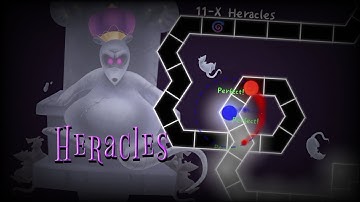 [A Dance of Fire and Ice] [11-X Level] Heracles