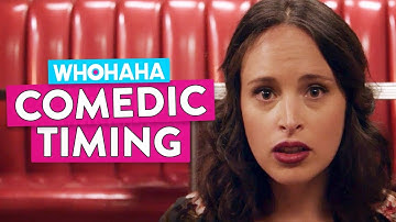 Comedic Timing | Trailer | WHOHAHA