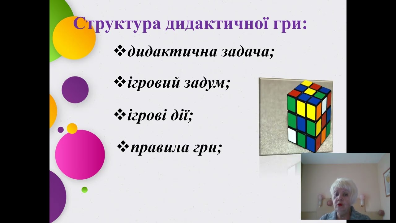 Дидактичні та рухливі ігри дошкільнят