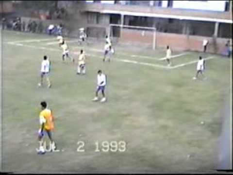 (4) Colegio Santo Toribio : Promo 93 : 3 vs Profes...