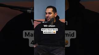 Hat die Mafia Omid 400.000 $ geklaut #omidmouazzen #autohandel
