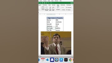 Lets align the Colon properly within sec