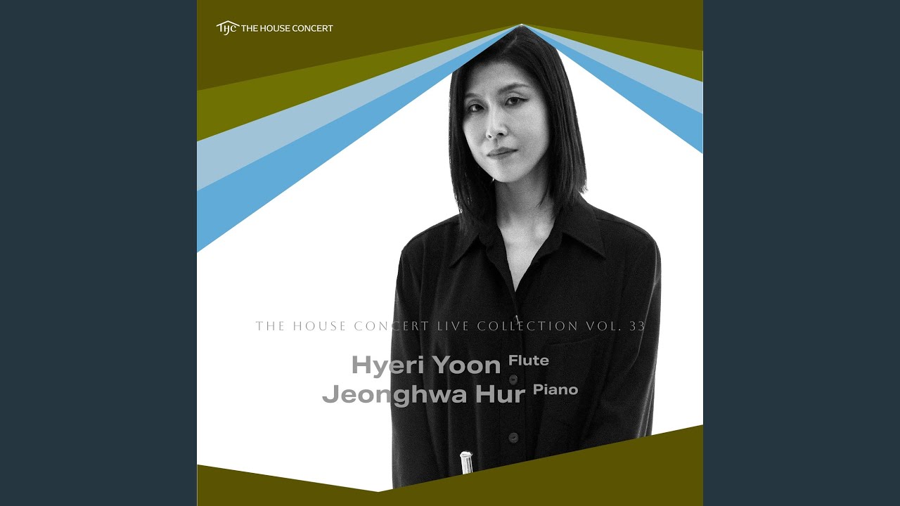 Flute Sonata: II. Sehr langsam (Live at [yu:l] HAUS, Seoul, 11/15/2013)