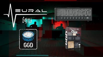 Archetypy Gojira | GGD Zilla Cabs | plugins playthrough