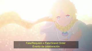 Fate/Grand Order x Fate Requiem Collab TVCM (sub español)