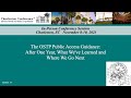 The OSTP Public Access Guidance: After One Year, What We've Learned and Where We Go Next