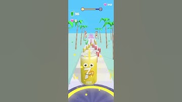 Juice run new Gameplay 🤩 #shorts 53