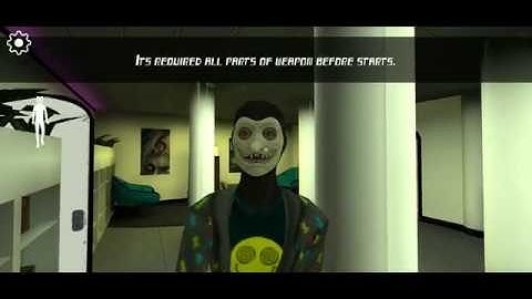 Smiling-X Corp | Ghost Mode | Gameplay