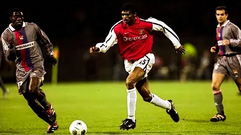 Kanu Nwankwo - When Football Becomes Art