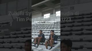 Coach Zulkifli Syukur dan Eks Pelatih Fisik Persebaya Surabaya Isi Slot Timnas U-23