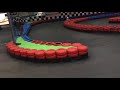 10 min Gokart eine super Bahn Rennen