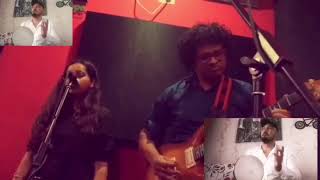 Kanjraplayer turgay tatar Ragabop - Prasanna, Mohini Dey, Varijashree Venugopal