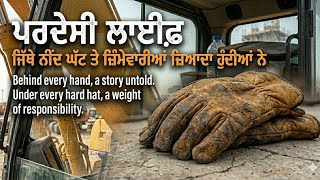 Gulf Life Reality | अकेलापन, मेहनत और माँ की कॉल"