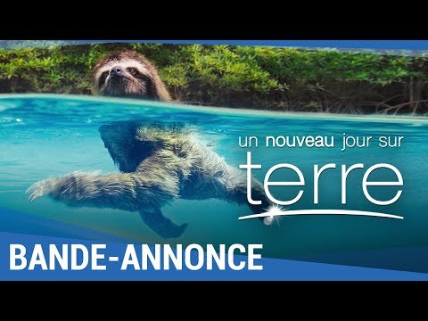 Un nouveau jour sur Terre