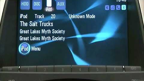 LaCrosse - Navigation Radio Inputs - Technology Grand-Blanc