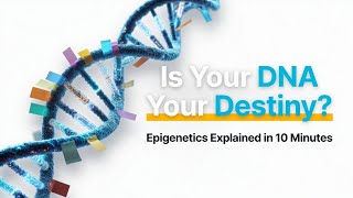 Epigenetics for Beginners – Explained in 10 Minutes