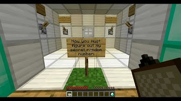 Jake plays: 1.1 PUZZLED PUZZLES | Minecraft Custom Map | Part 1