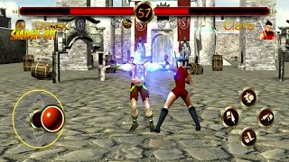 Terra Fighter 2 - Fighting Game 【 Android 】 screenshot 1