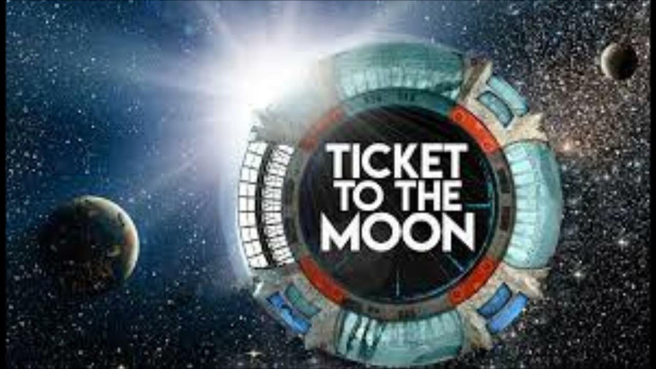 Electric light orchestra ticket to the. Ticket to the Moon Electric Light Orchestra.