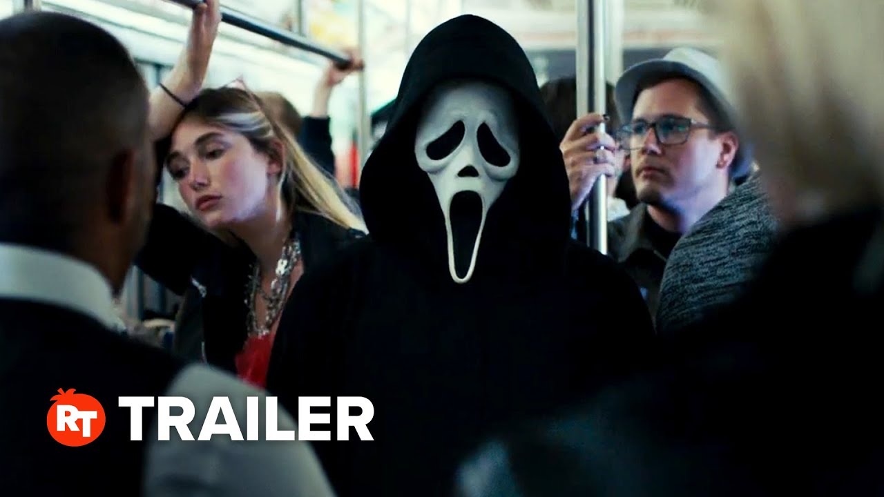 Scream 6 - Official Trailer 