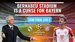 Real Madrid VS Bayern Munchen || UCL 2024 Semifinals LEG 2 || UCL News