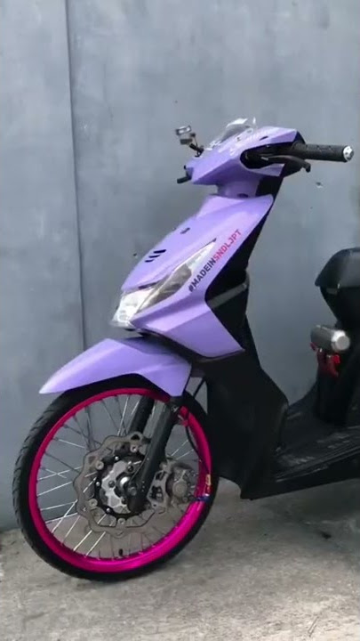 Beat karbu Thailand style🥵 #modifikasibeat #beat