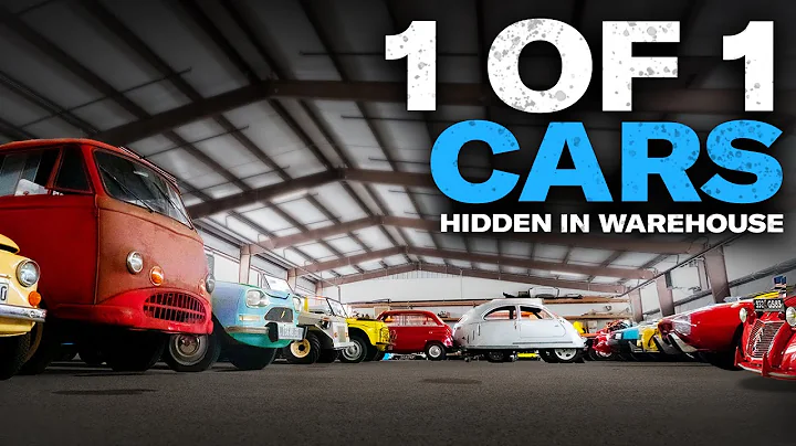 Worlds MOST Unusual Cars EVER made, Found In One W...