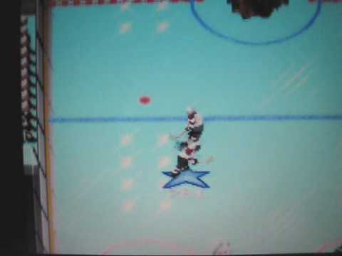 National Video Games Day: Roenick in SEGA NHL '94  It's not even as much  me as it's Roenick. He's good. Jeremy Roenick's spin-o-rama in SEGA NHL '94  got people through college