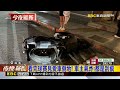 女牽重機弄倒「曼巴」 車主心疼：去年才買！@newsebc